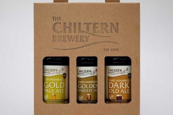 The Chiltern Brewery 3 Bottle