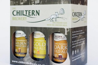 The Chiltern Brewery 6 Bottle