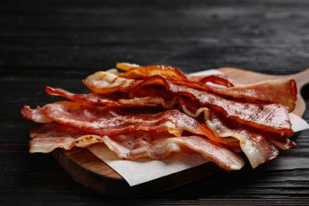 Unsmoked Streaky bacon