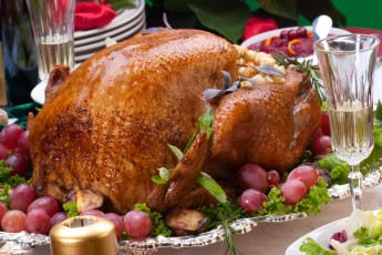 Thanksgiving Turkey