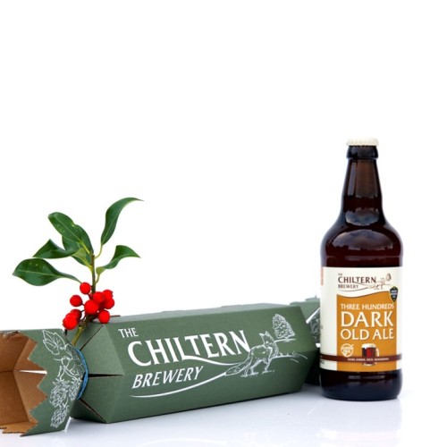 Christmas Beer Cracker