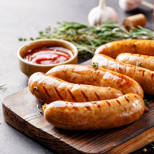 Cumberland Sausages
