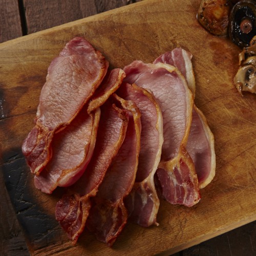 Unsmoked Back Bacon