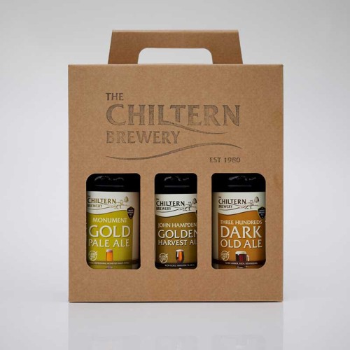 The Chiltern Brewery 3 Bottle