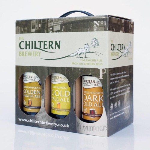 The Chiltern Brewery 6 Bottle