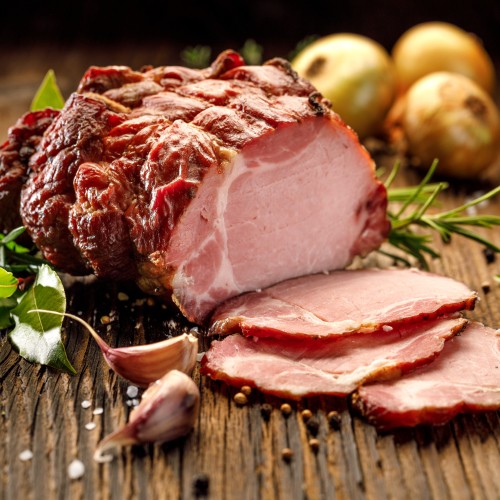 Unsmoked Gammon